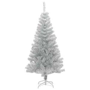 Silberner Weihnachtsbaum 150cm