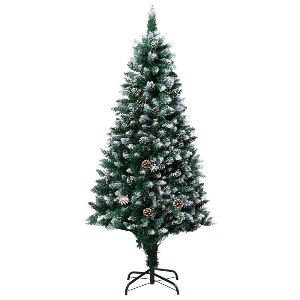 Künstlicher Weihnachtsbaum 180cm mit Schnee