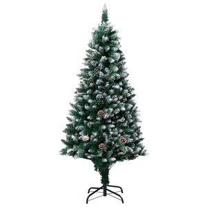Künstlicher Weihnachtsbaum 180cm mit Schnee