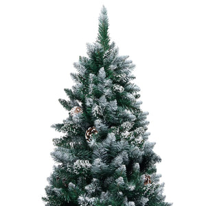 Künstlicher Weihnachtsbaum 180cm mit Schnee
