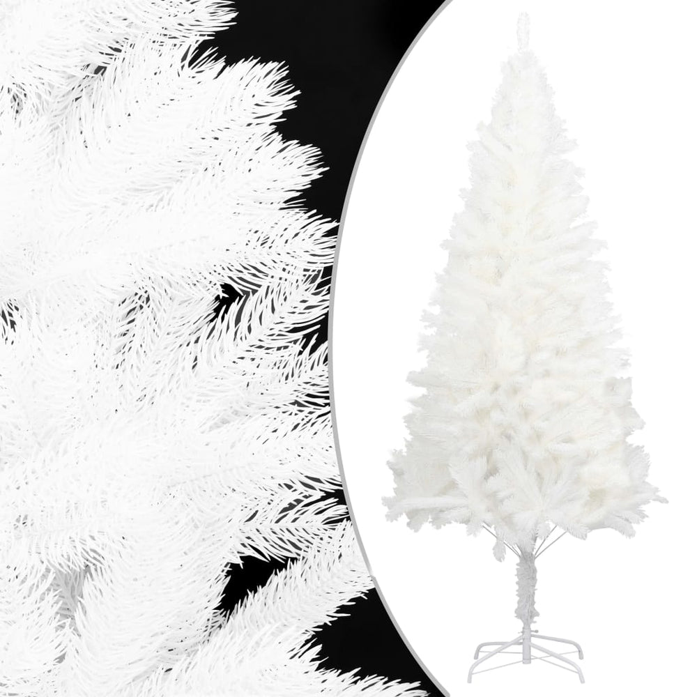 Weihnachtsbaum Künstlich Weiß 150cm