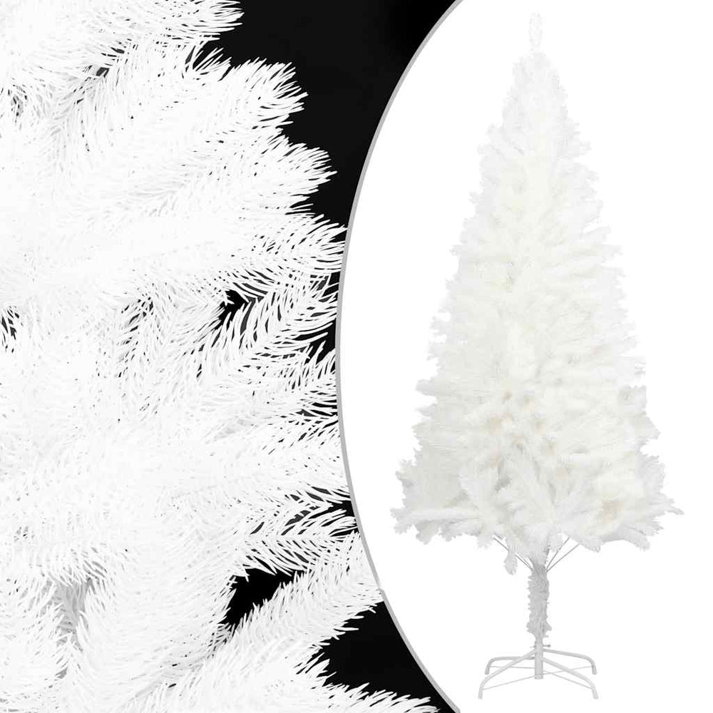 Weihnachtsbaum Künstlich Weiß 210cm