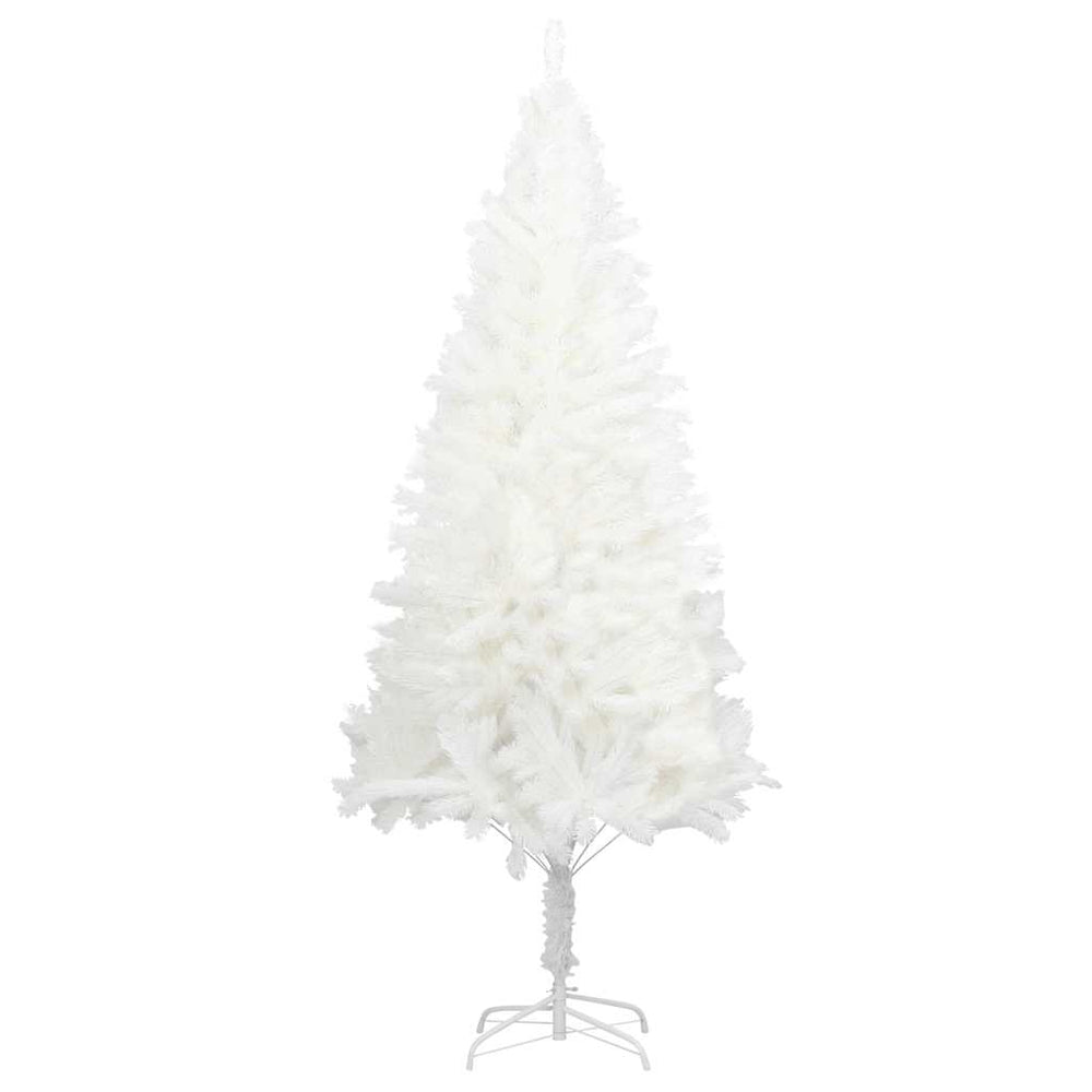 Weihnachtsbaum Künstlich Weiß 210cm