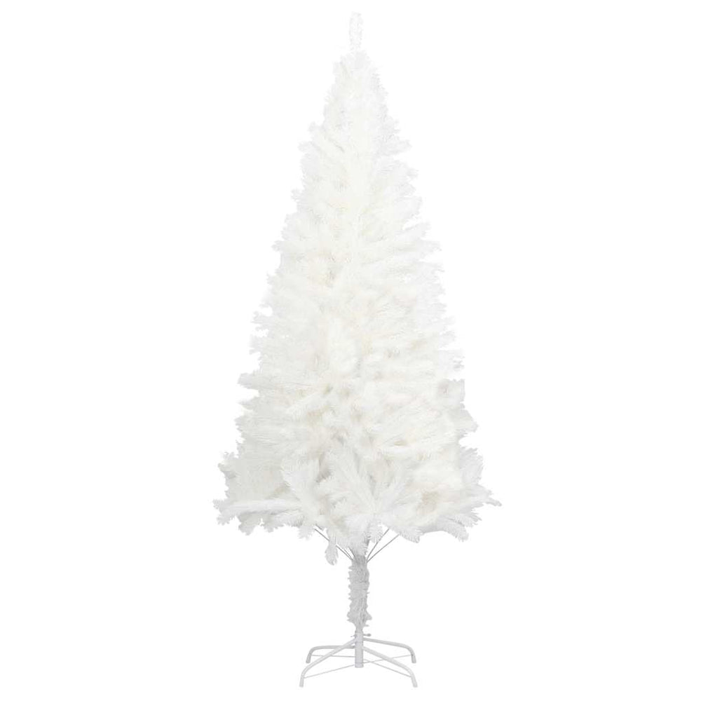 Künstlicher Weihnachtsbaum Weiß 240cm