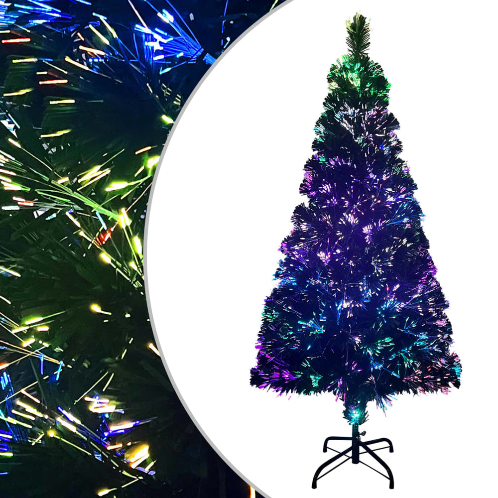 Künstlicher Weihnachtsbaum Grün 120cm mit Ständer