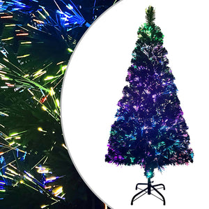 Künstlicher Weihnachtsbaum Grün 120cm mit Ständer