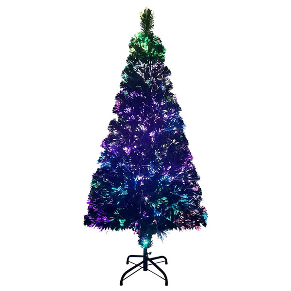 Künstlicher Weihnachtsbaum Grün 120cm mit Ständer