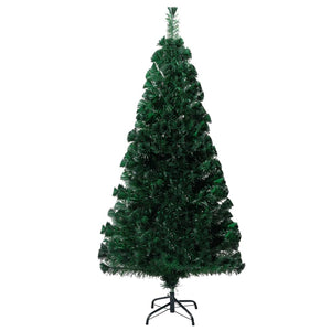 Künstlicher Weihnachtsbaum Grün 120cm mit Ständer