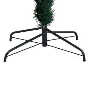Künstlicher Weihnachtsbaum Grün 120cm mit Ständer