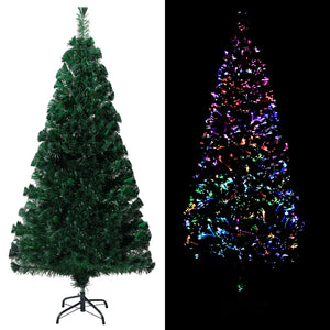 Künstlicher Weihnachtsbaum Grün 120cm mit Ständer