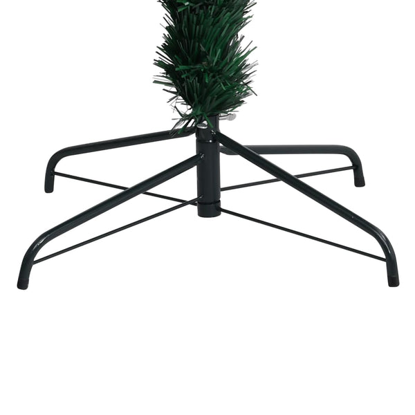 Künstlicher Weihnachtsbaum Grün 150cm mit LED