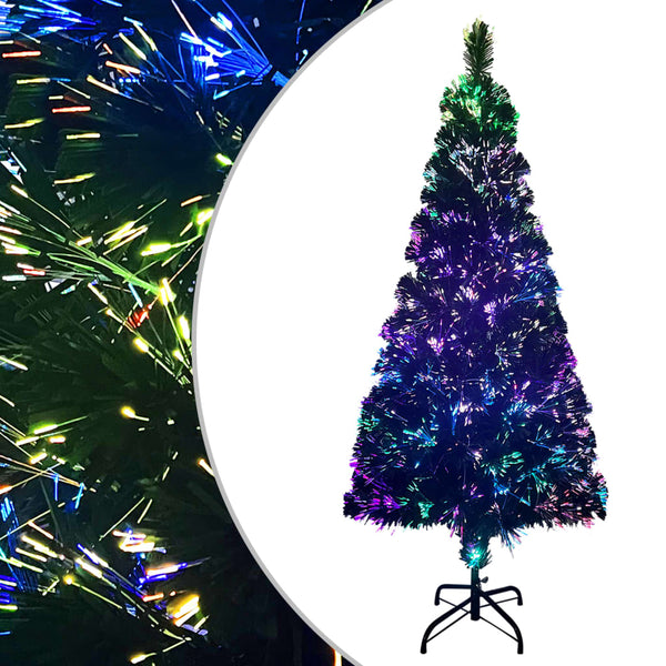 Künstlicher Weihnachtsbaum Grün 210cm mit Ständer
