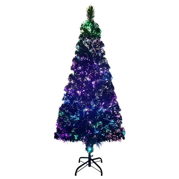 Künstlicher Weihnachtsbaum Grün 210cm mit Ständer