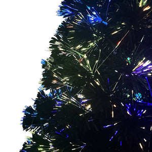 Künstlicher Weihnachtsbaum Grün 210cm mit Ständer