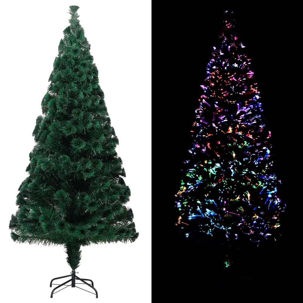 Künstlicher Weihnachtsbaum Grün 240cm mit Ständer