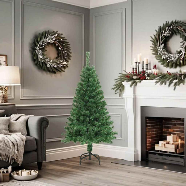 Künstlicher Weihnachtsbaum Grün 150cm
