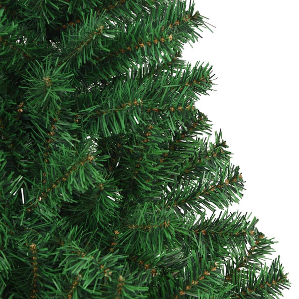 Künstlicher Weihnachtsbaum Grün 180 cm