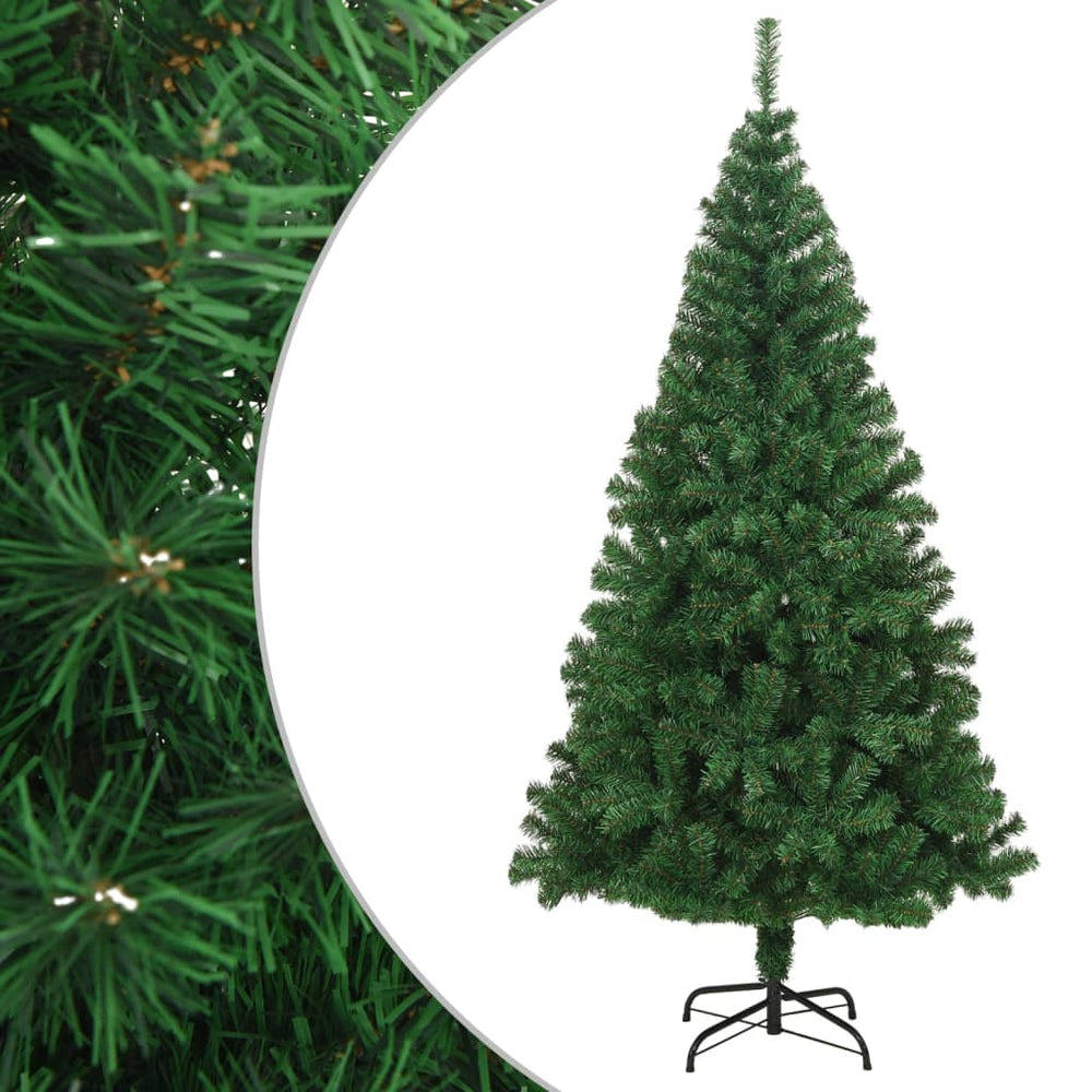 Künstlicher Weihnachtsbaum Grün 210cm
