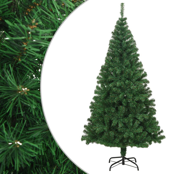 Künstlicher Weihnachtsbaum Grün 210cm