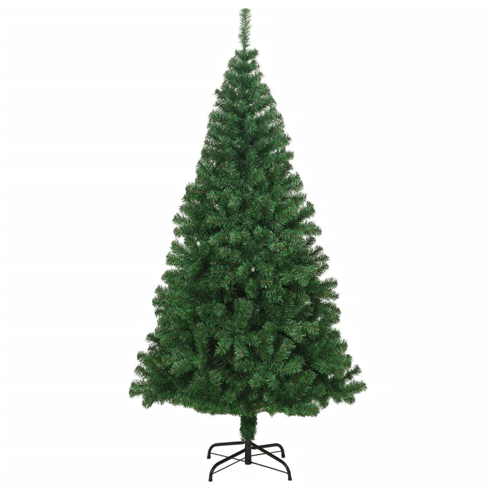 Künstlicher Weihnachtsbaum Grün 210cm