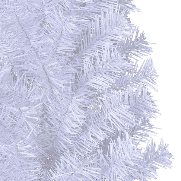 Weißer Künstlicher Weihnachtsbaum 150cm