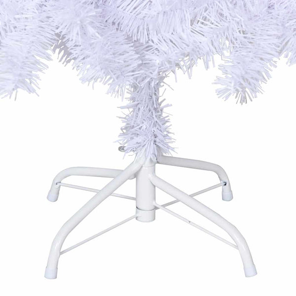 Weißer Künstlicher Weihnachtsbaum 150cm