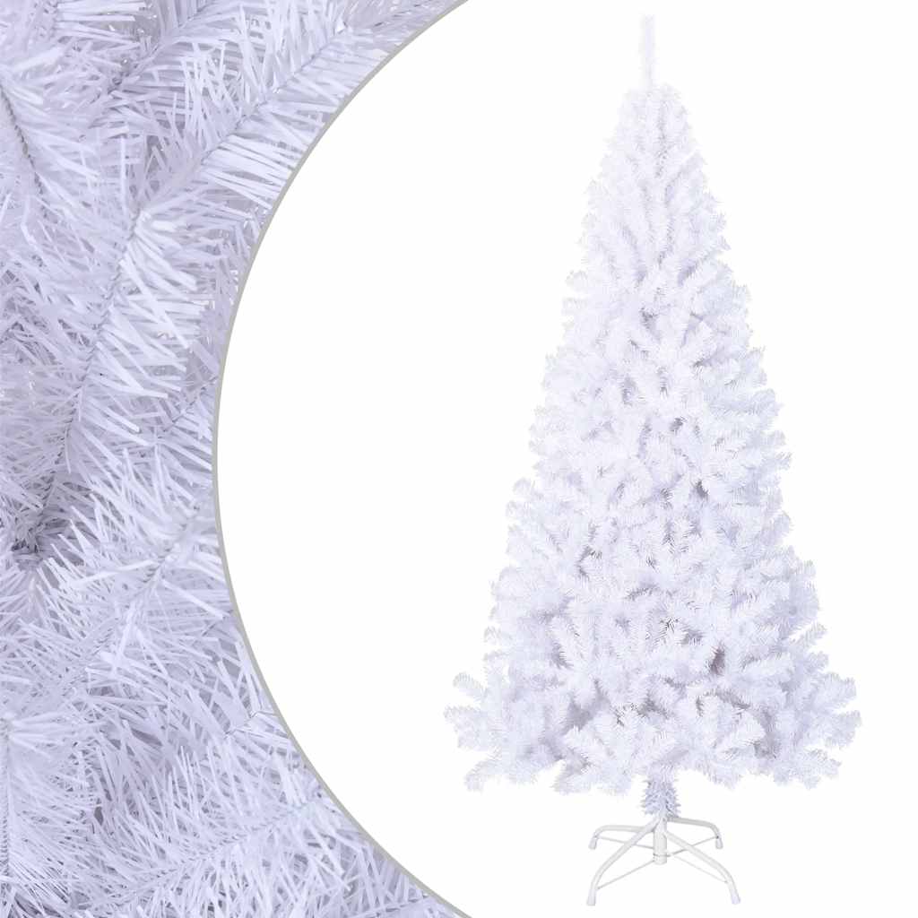 Weißer Künstlicher Weihnachtsbaum 210cm