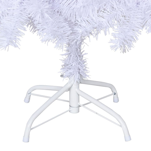 Weißer Künstlicher Weihnachtsbaum 240cm