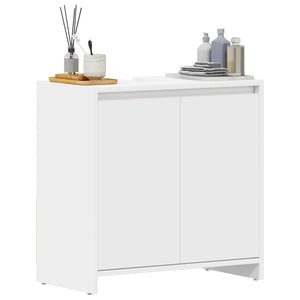 Weißer Badezimmerschrank 60 cm