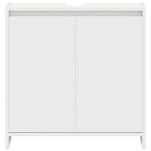 Weißer Badezimmerschrank 60 cm