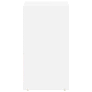 Weißer Badezimmerschrank 60 cm