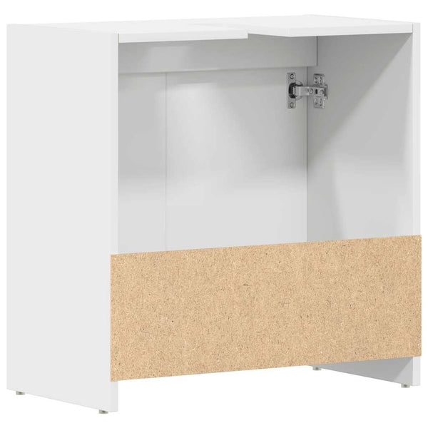 Weißer Badezimmerschrank 60 cm