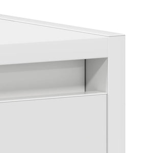 Weißer Badezimmerschrank 60 cm