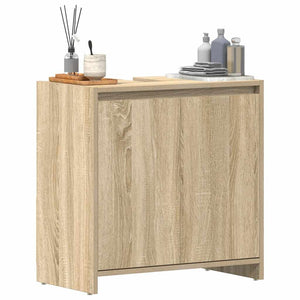 Badezimmerschrank Sonoma Eiche 60 cm
