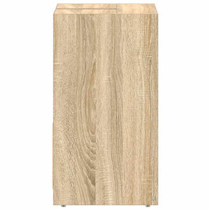 Badezimmerschrank Sonoma Eiche 60 cm