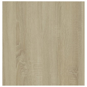 Wandschrank Sonoma Eiche 80x40 cm