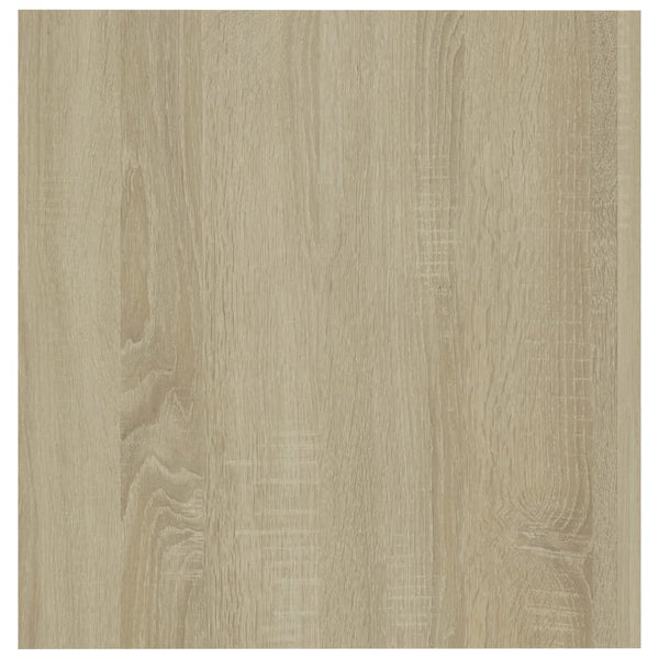 Wandschrank Sonoma Eiche 80x40 cm
