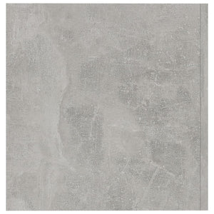 Wandschrank Betongrau 80x39x40cm
