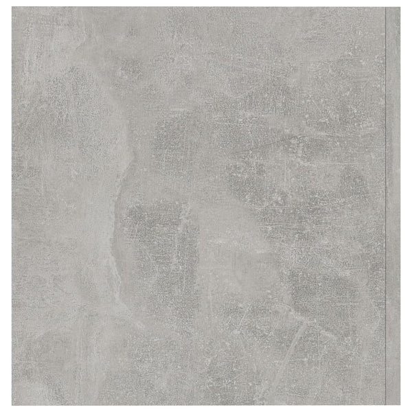Wandschrank Betongrau 80x39x40cm