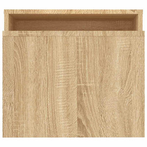 Sonoma Eiche Couchtisch Set