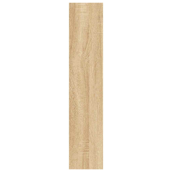 Sonoma Eiche Wandregal, 90 cm