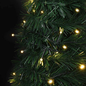 Künstlicher Pop-Up Weihnachtsbaum mit LED 180cm