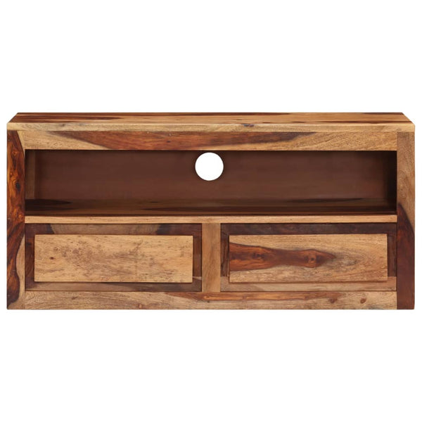 TV-Schrank Massivholz 88 cm