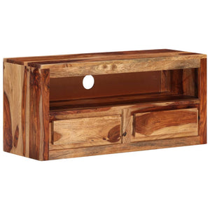 TV-Schrank Massivholz 88 cm