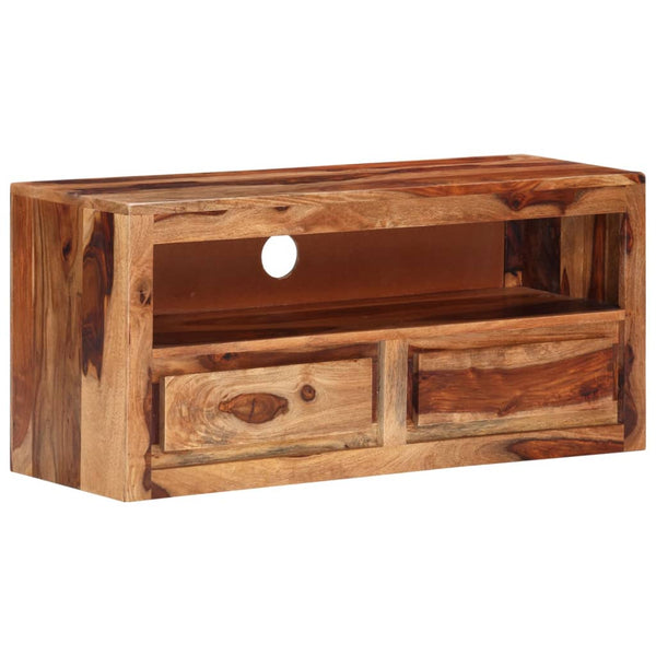 TV-Schrank Massivholz 88 cm