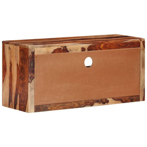 TV-Schrank Massivholz 88 cm
