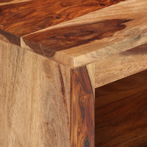 TV-Schrank Massivholz 88 cm
