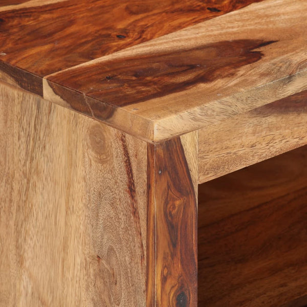 TV-Schrank Massivholz 88 cm