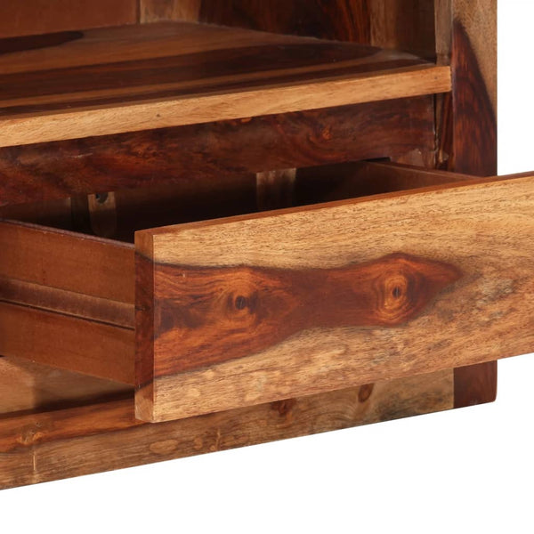 TV-Schrank Massivholz 88 cm