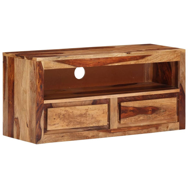 TV-Schrank Massivholz 88 cm